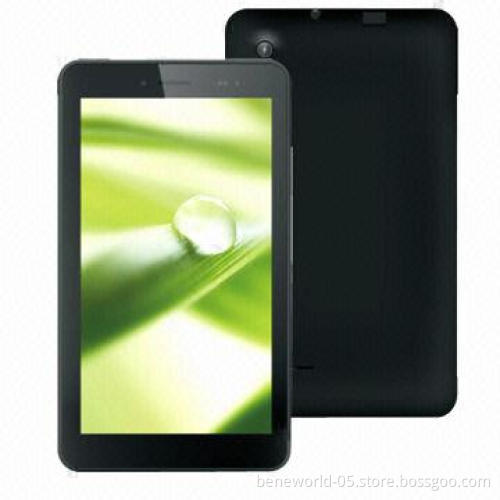 7" MTK6572 Tablet with Dual SIM